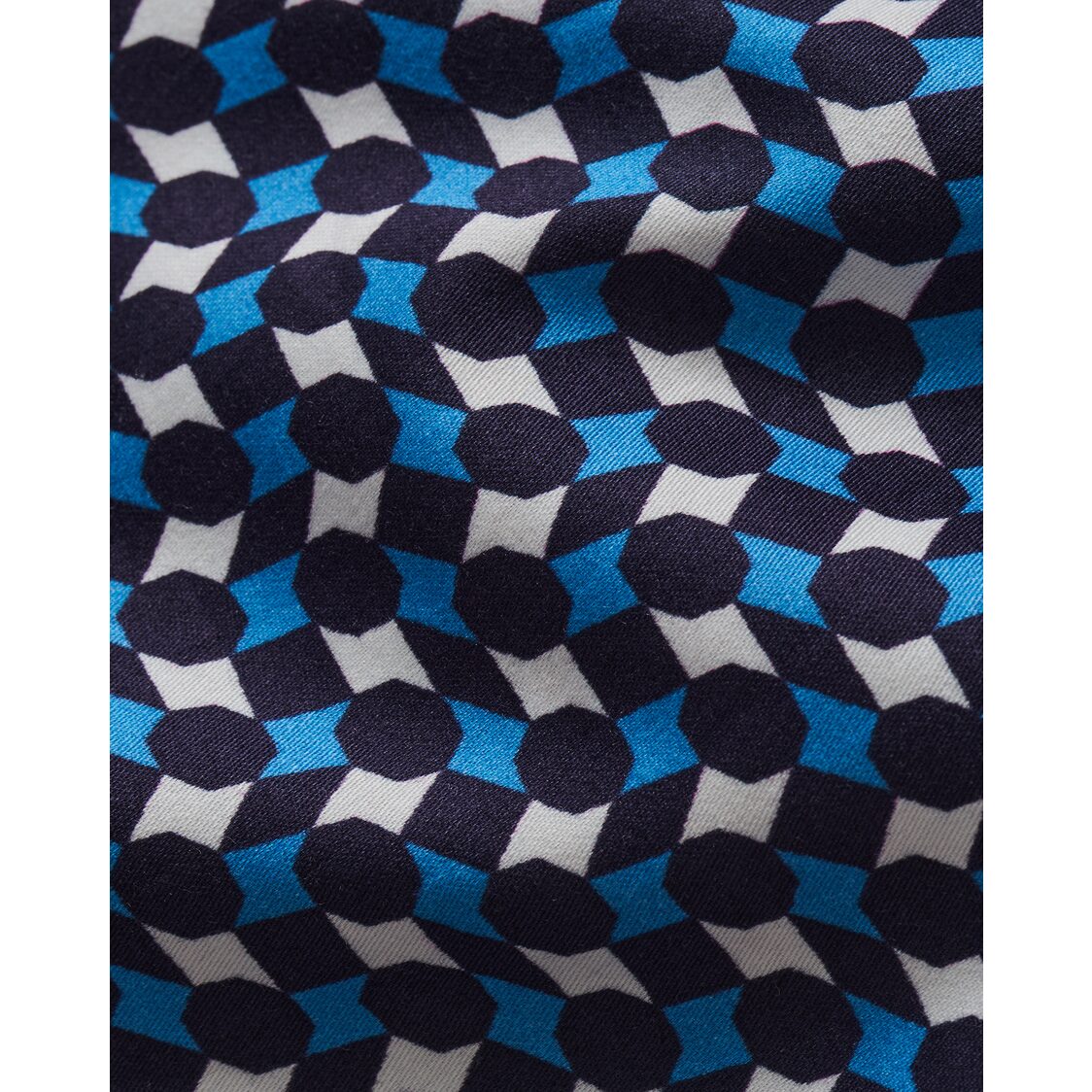 Coupe Cousu Short Sleeve Shirt, Print CCSSE303-PRINT