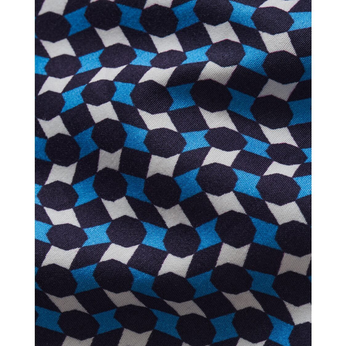 Coupe Cousu Short Sleeve Shirt, Print CCSSE303-PRINT