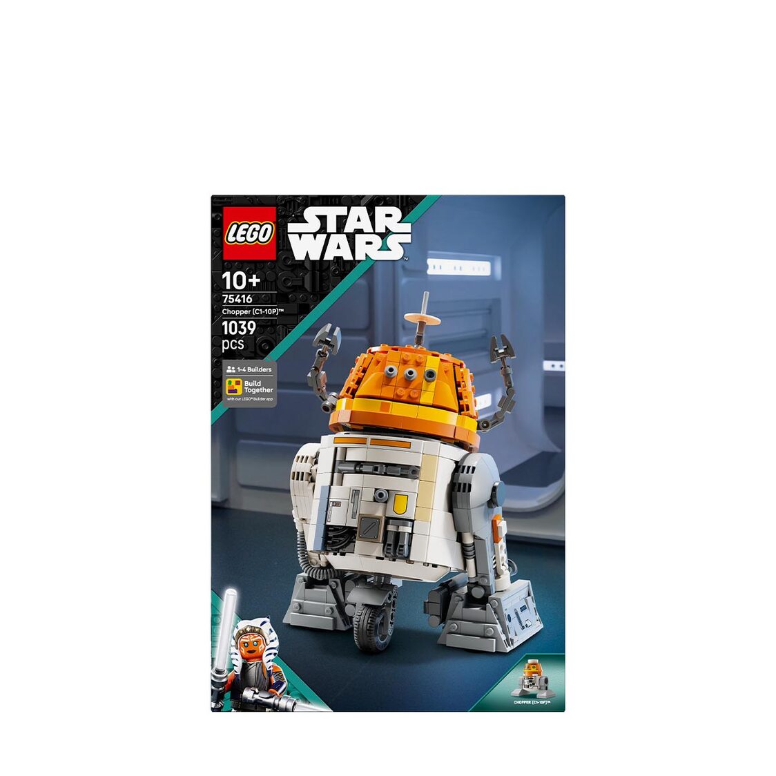 Lego 75416 Chopper (C1-10P)™ Astromech Droid
