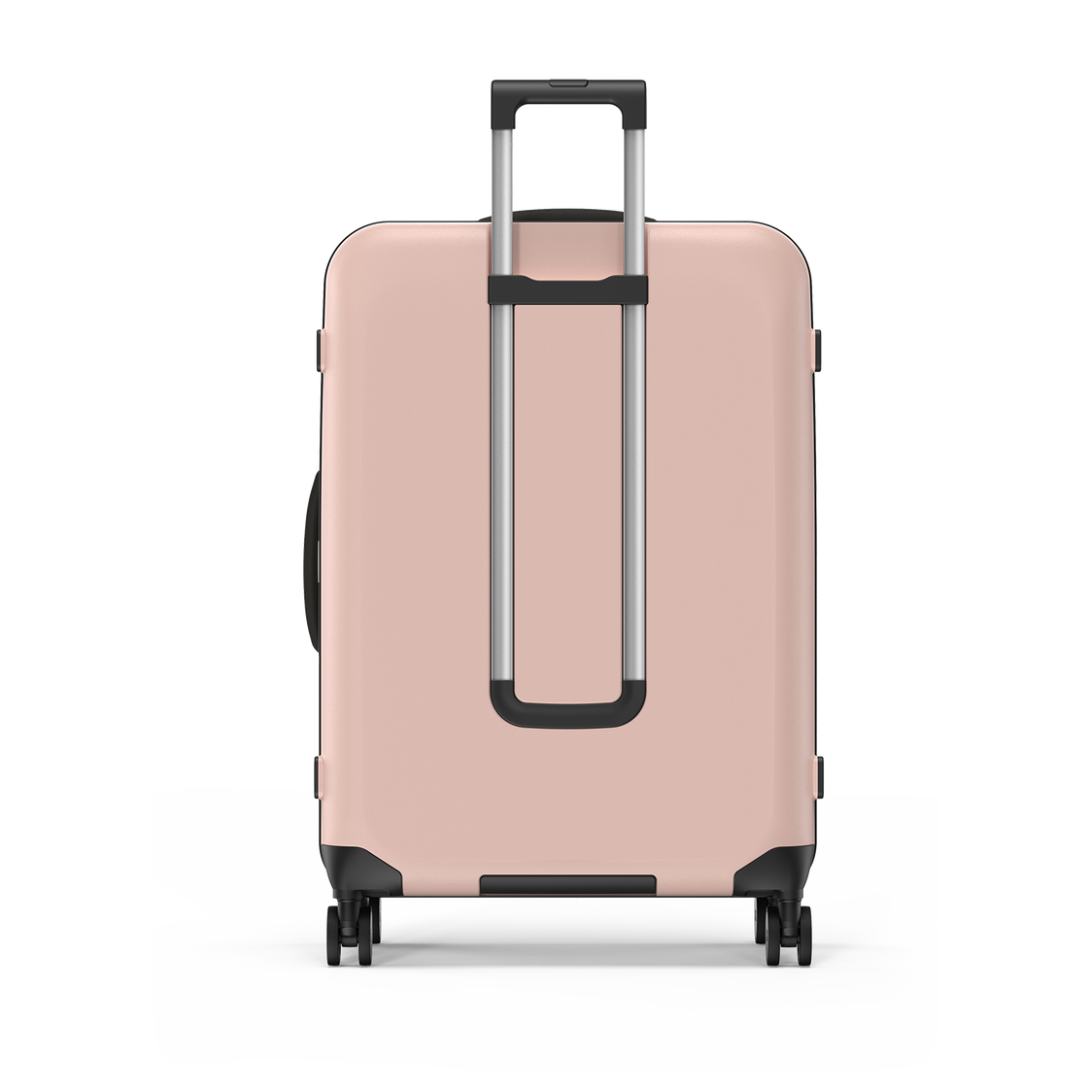Rollink VEGA 360 Flex 4Wheel Spinner 26" Luggage - Rose Smoke