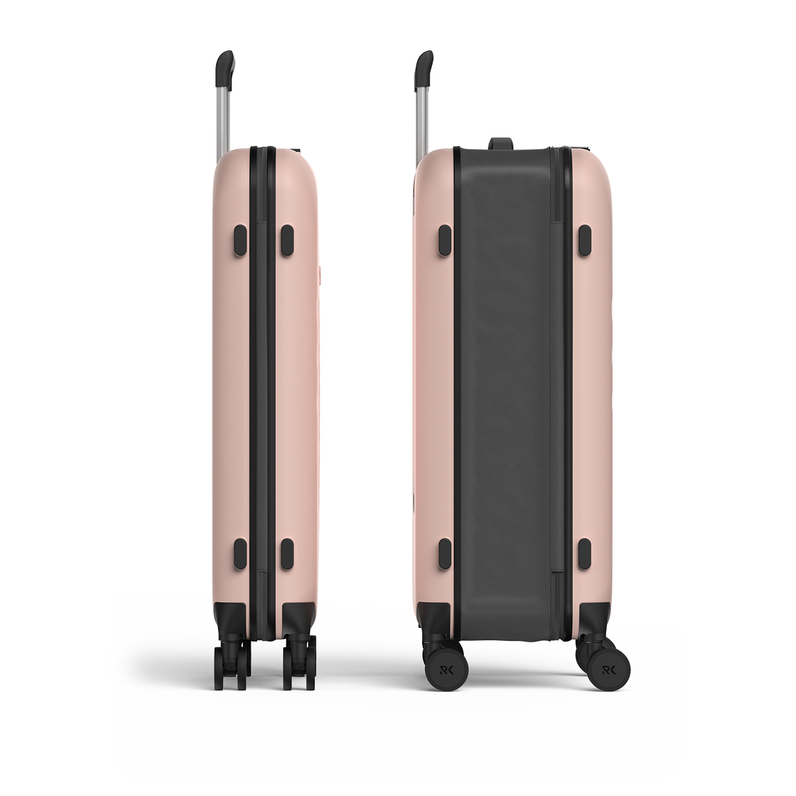 Rollink VEGA 360 Flex 4Wheel Spinner 26" Luggage - Rose Smoke