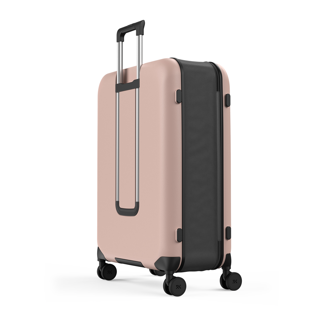 Rollink VEGA 360 Flex 4Wheel Spinner 26" Luggage - Rose Smoke