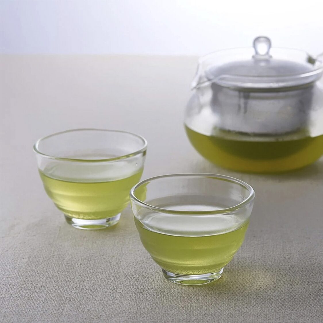 HARIO 2 Cup "Cha Cha Kyusu" Tea Pot Set 450ml (CHJMN-HU-2-18)