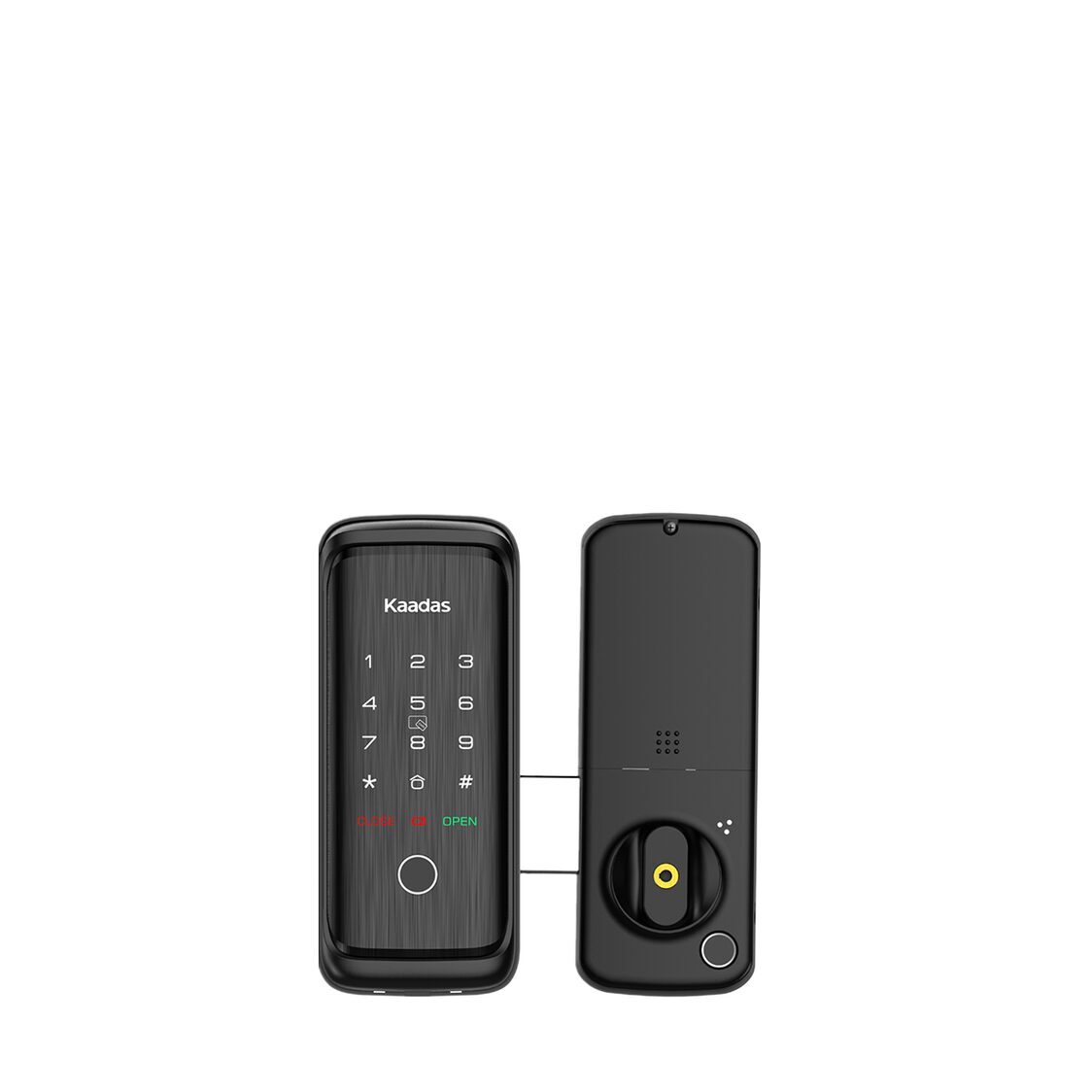 Kaadas K20 Pro Max Coppper + R8GD Lock Bundle