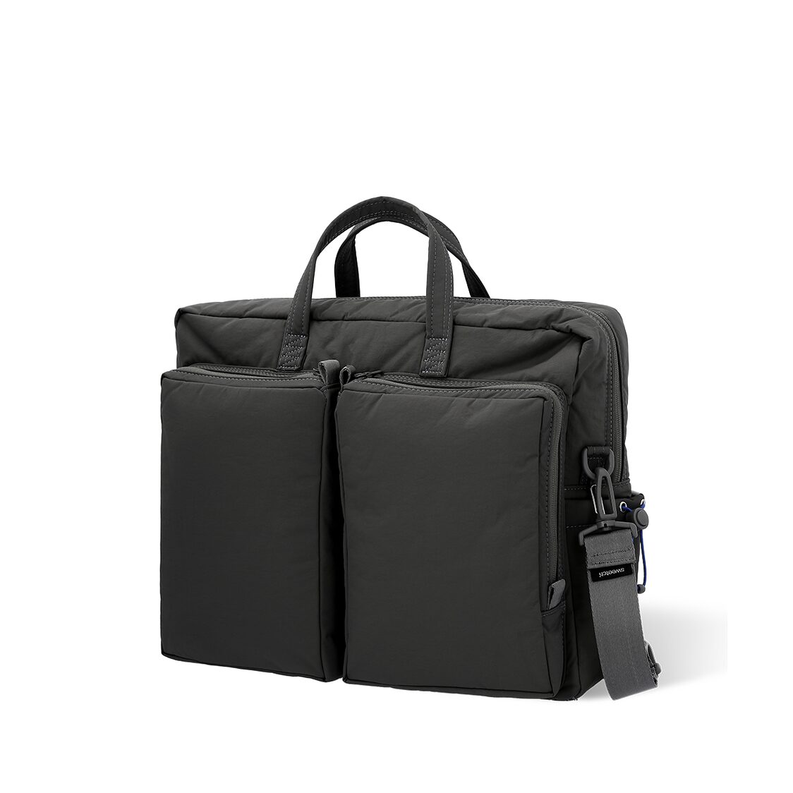 Sweetch BRIEFCASE 001 Stone Grey