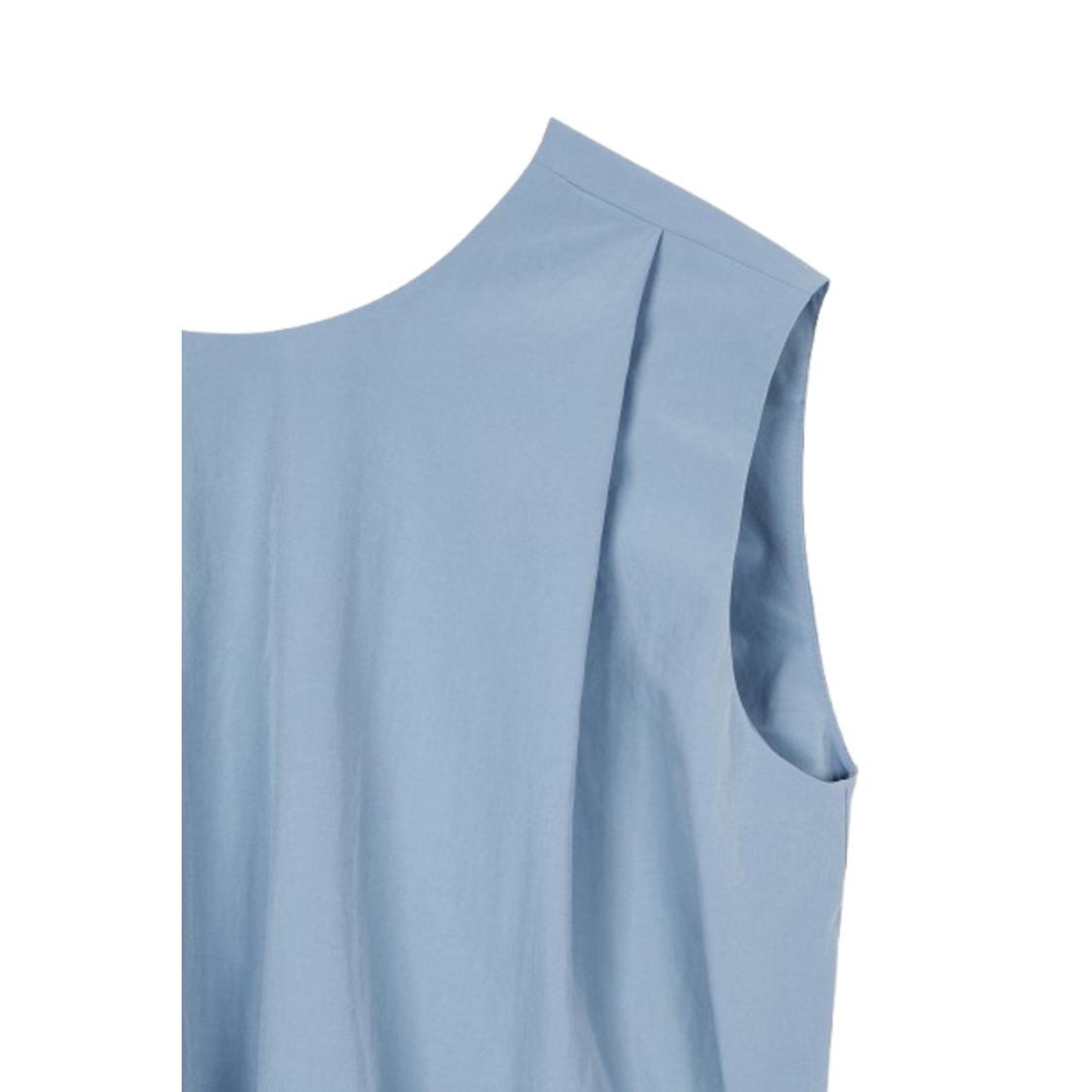 Studio Tomboy Twisted Blouse Dark Blue