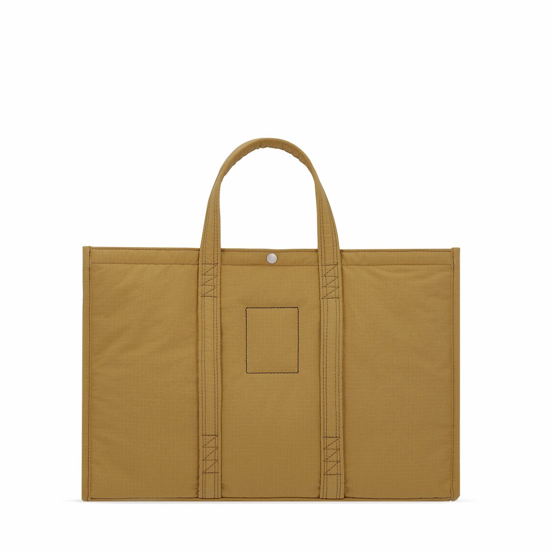Sweetch TOTE BRIEF 001 WIDE M Ochre Mustard