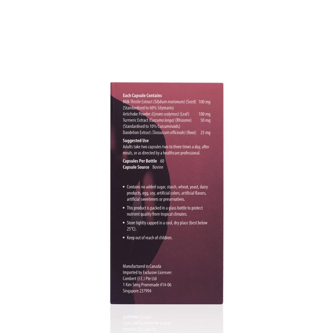 Kordel's Liver Care C60