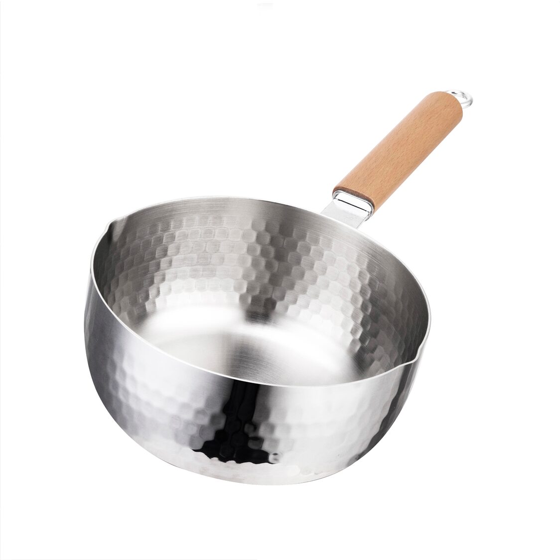 Endo Yukihira 20cm 3-Ply Saucepan + Steamer (E-SY20T)