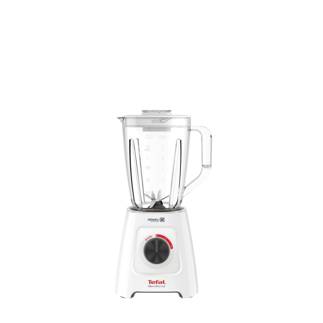 Tefal Blendforce 2-In-1 Blender With Juicer Attachment (BL42Q)