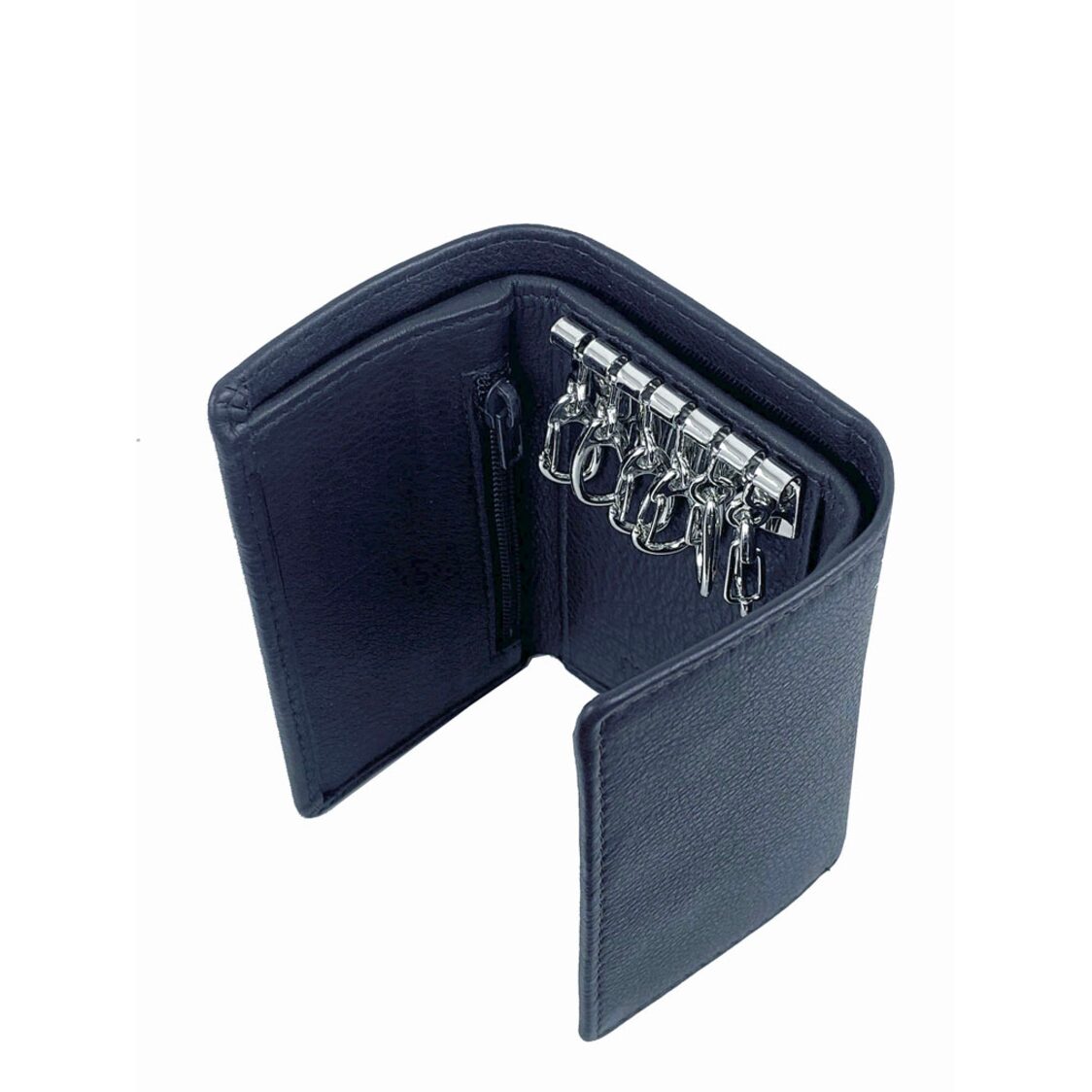 Genuine Leather Key Pouch