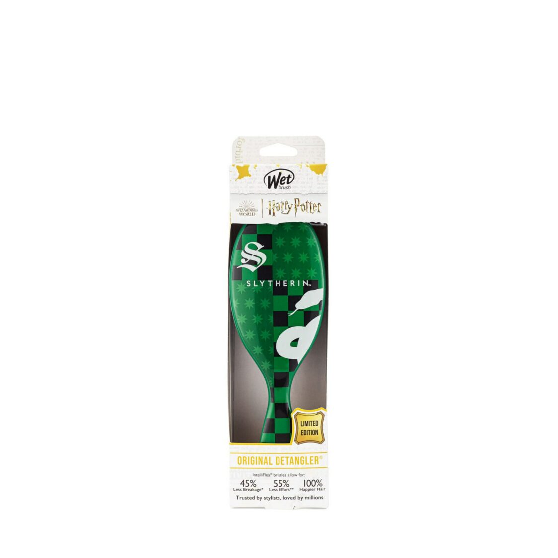 Wet Brush Harry Potter Slytherin Regular Detangler