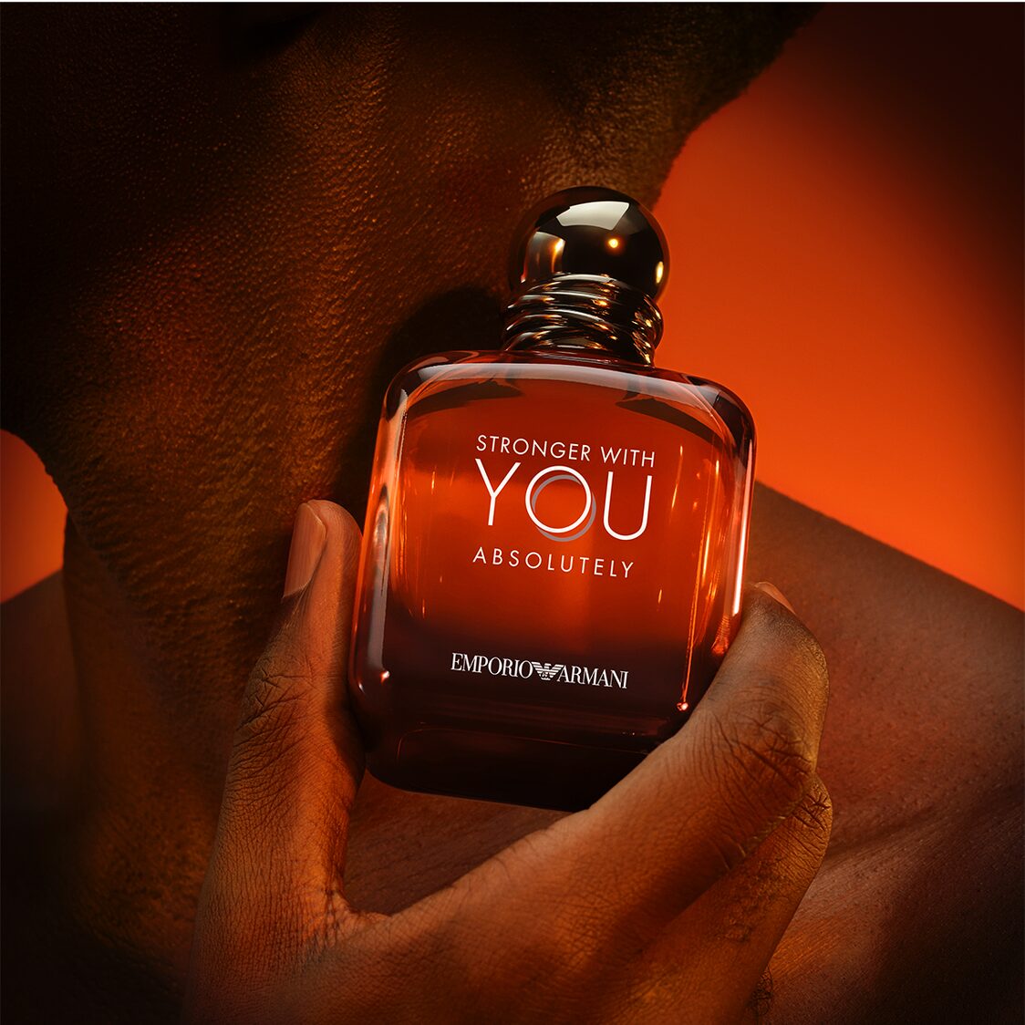 Giorgio Armani Stronger With You Absolutely
