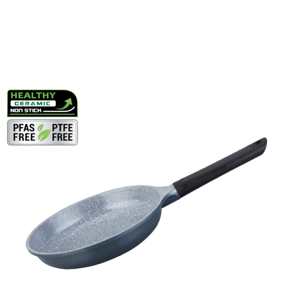 La Gourmet Shogun Kyoto Ceragan 24Cm Ceramic Frypan 417954