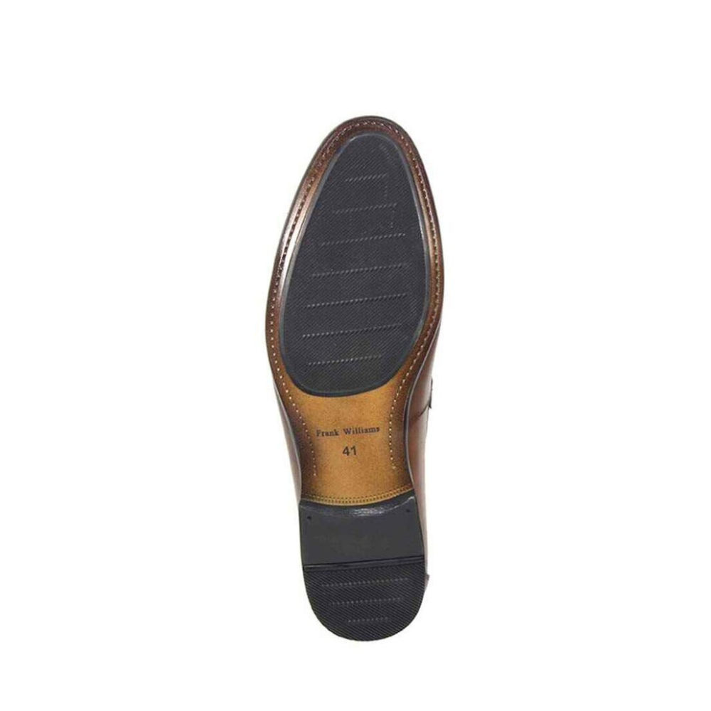 Frank Williams Men's Loafer L22-606 Brown