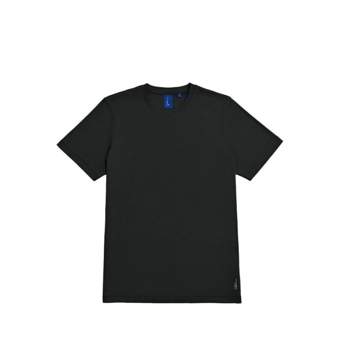 Highr Pima Cotton Tee Dark Olive