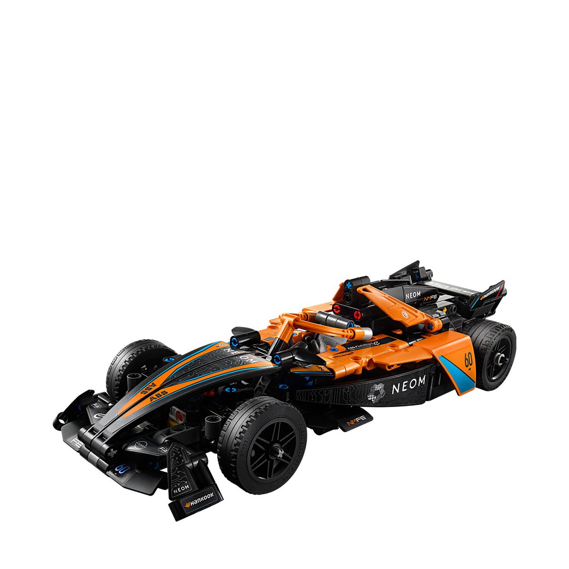 LEGO 42169 Technic LEGO NEOM McLaren Formula E Race Car