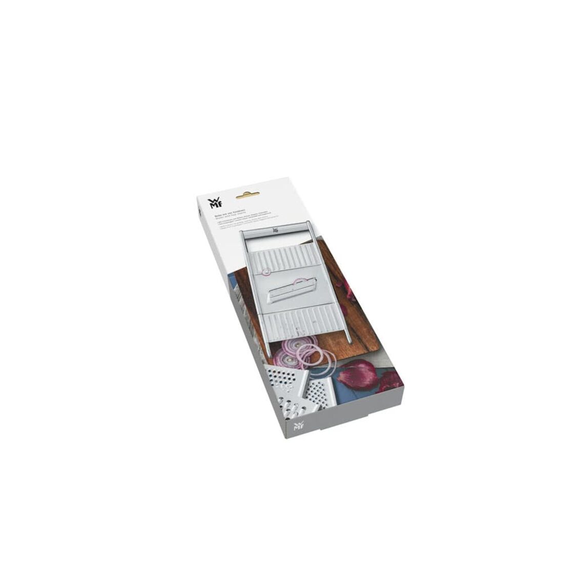 WMF Gourmet Grater With 4 Inserts - 25.5X11.5cm (06-4440-6040)