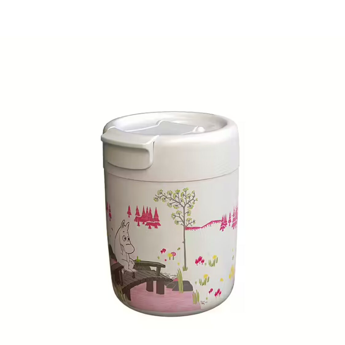 VIPO X Moomin Vaccum Cup 320ml - C MM37206