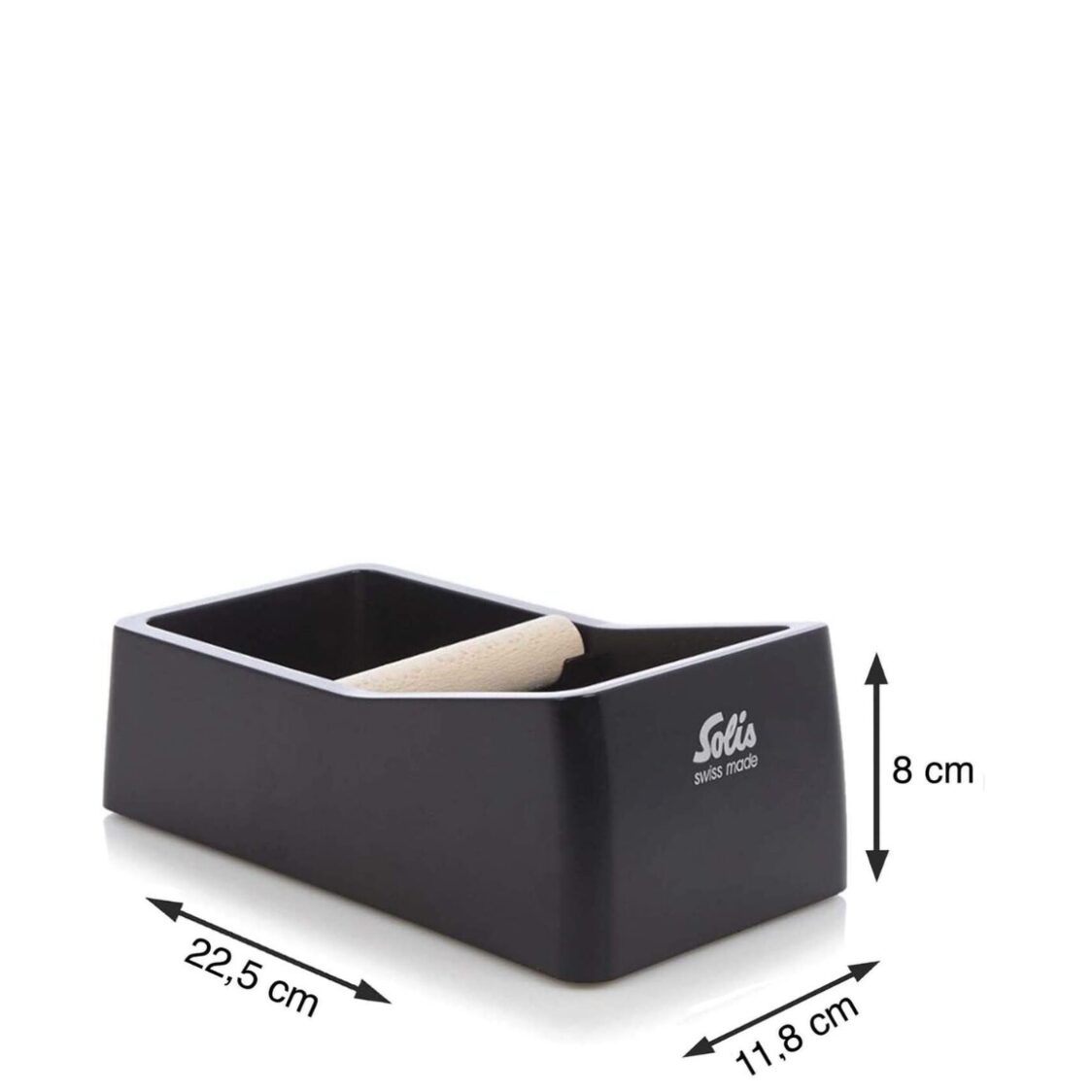 Solis Knock Box