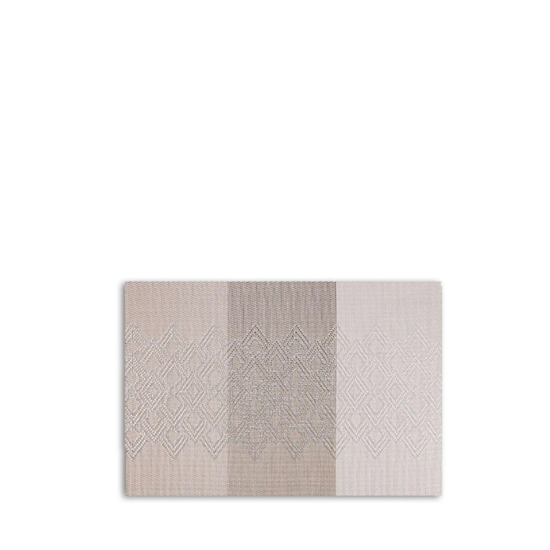 J. Rapee Puzzle Placemat Gold