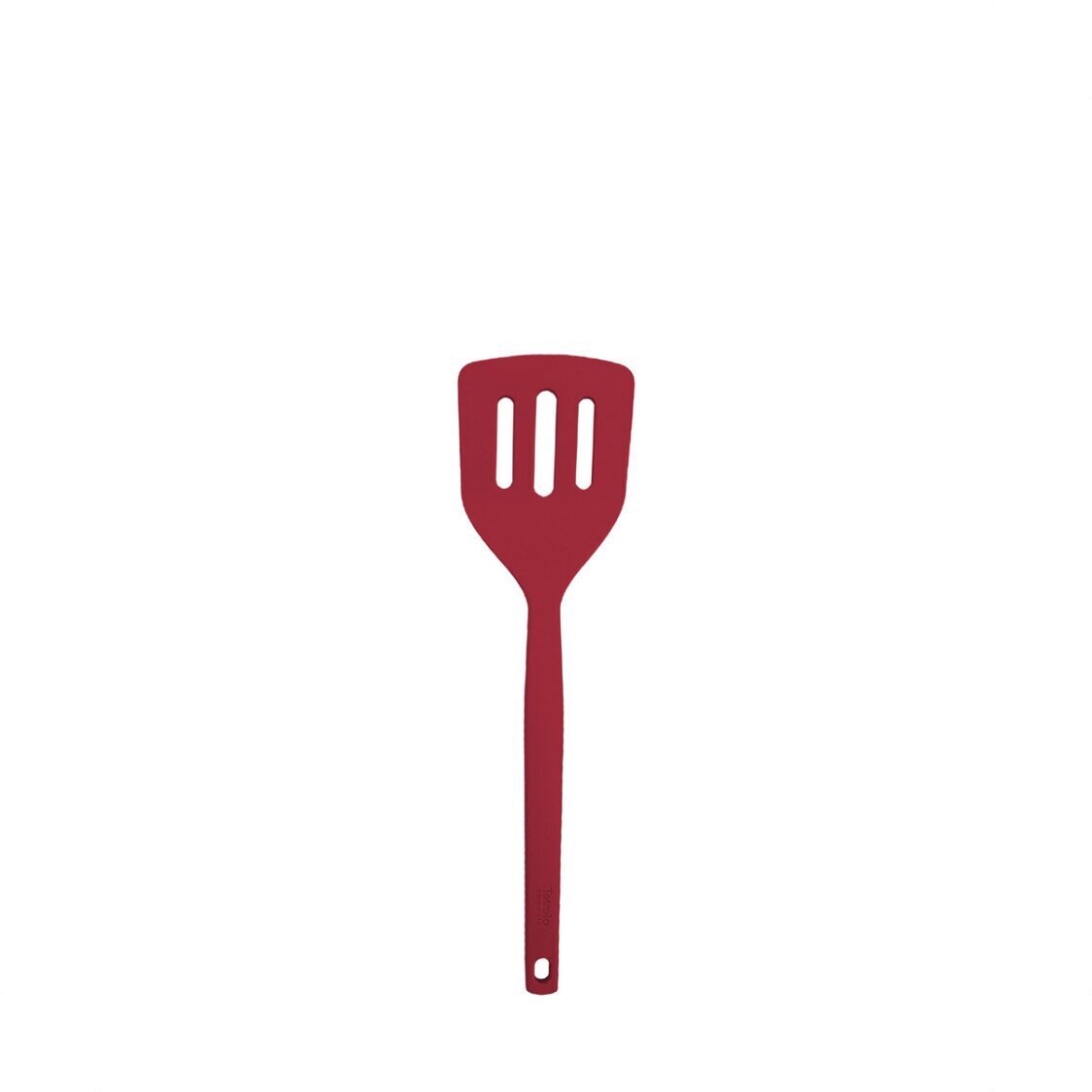 Tovolo Elements All Silicone Slotted Turner Sangria