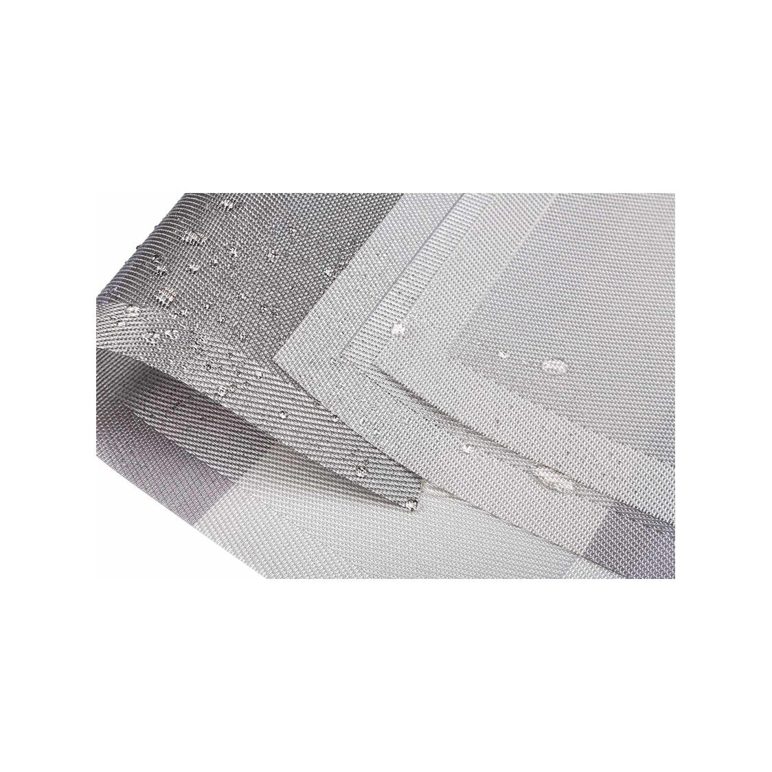 J. Rapee Pyramid Placemat Grey