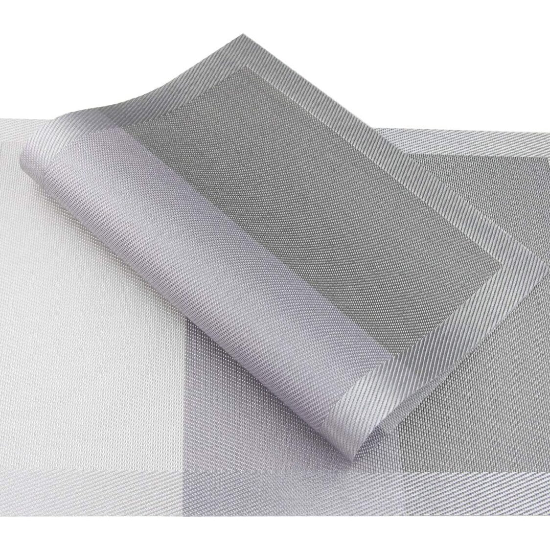 J. Rapee Pyramid Placemat Grey