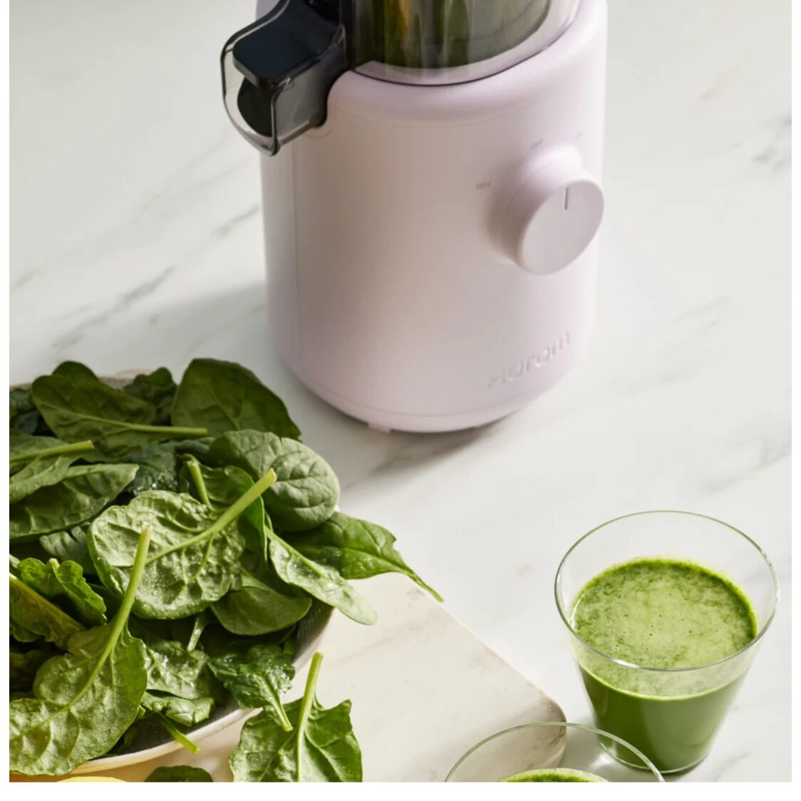 Hurom Slow Juicer Easy Series HH-310 - Lavender