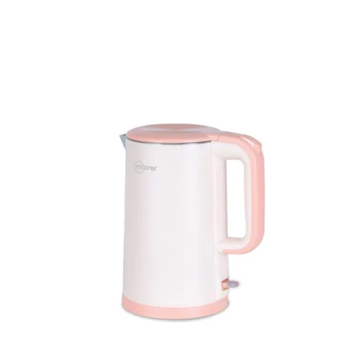 Mayer 1.8L Electric Kettle Peach MMEK1800PN/SF