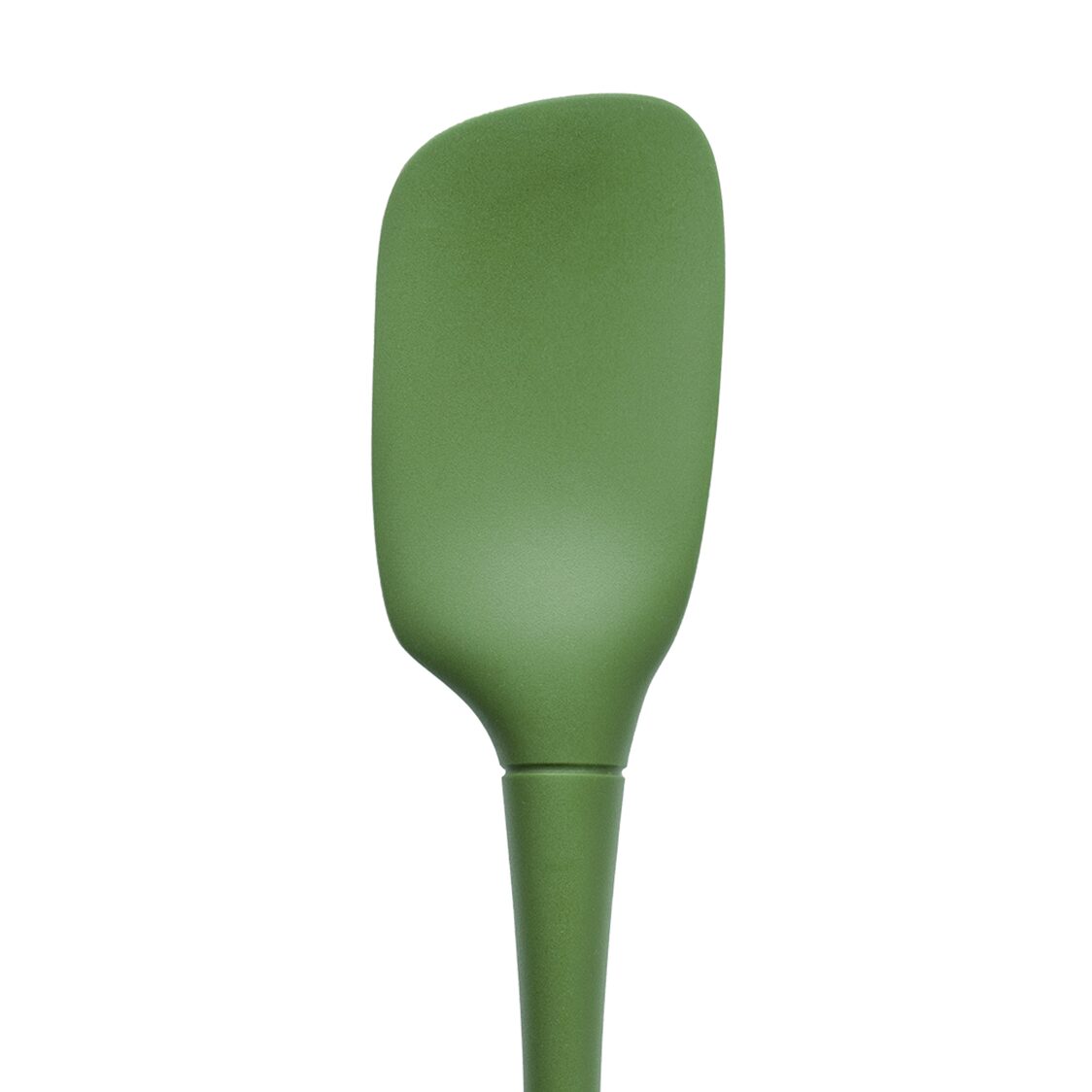 Tovolo Flex-Core All Silicone Spoonula Pesto