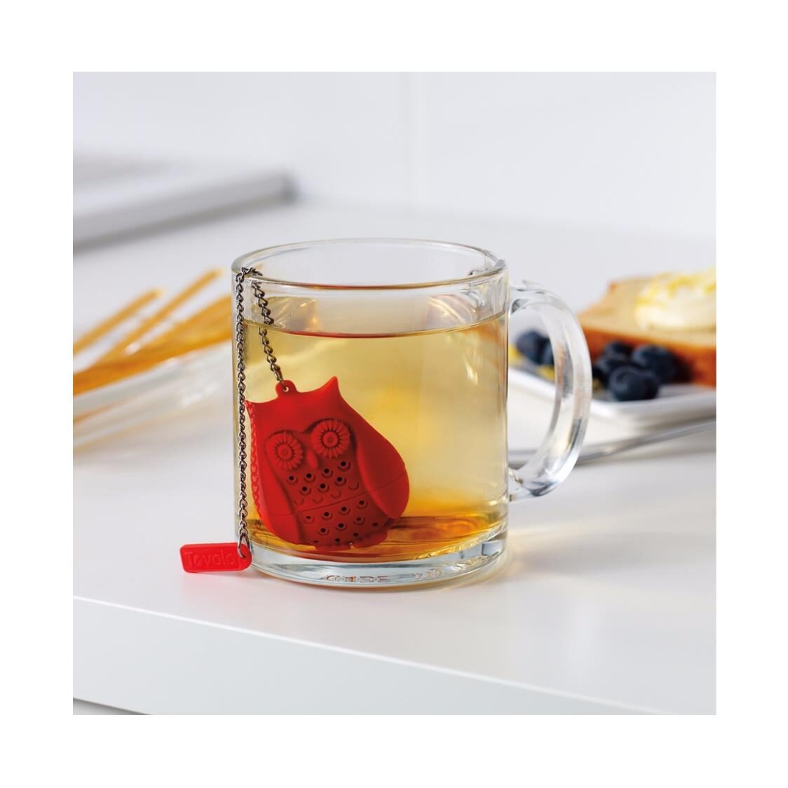 Tovolo Gingerbread Tea Infuser