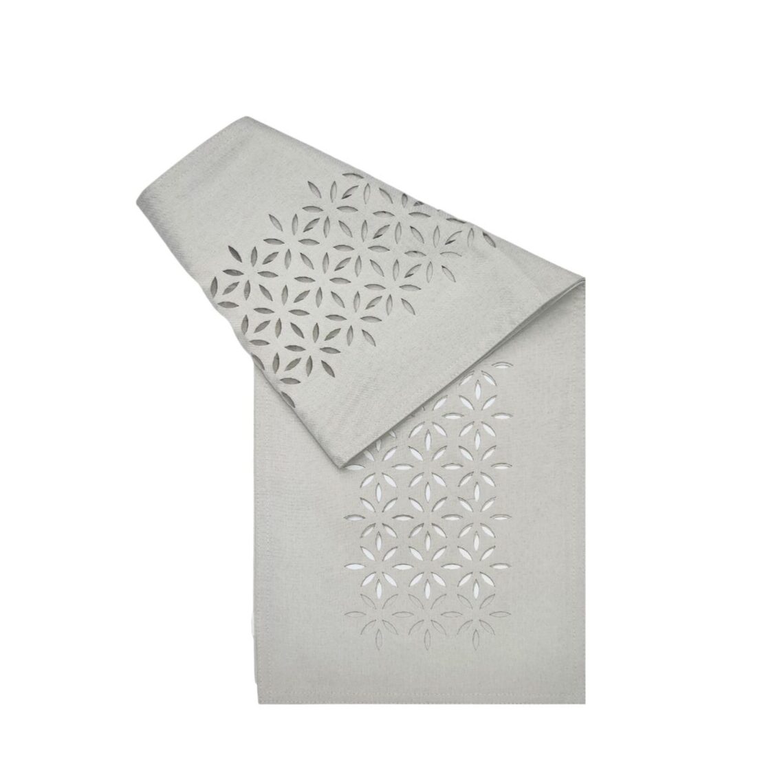 J. Rapee Morocco Tablerunner Stone