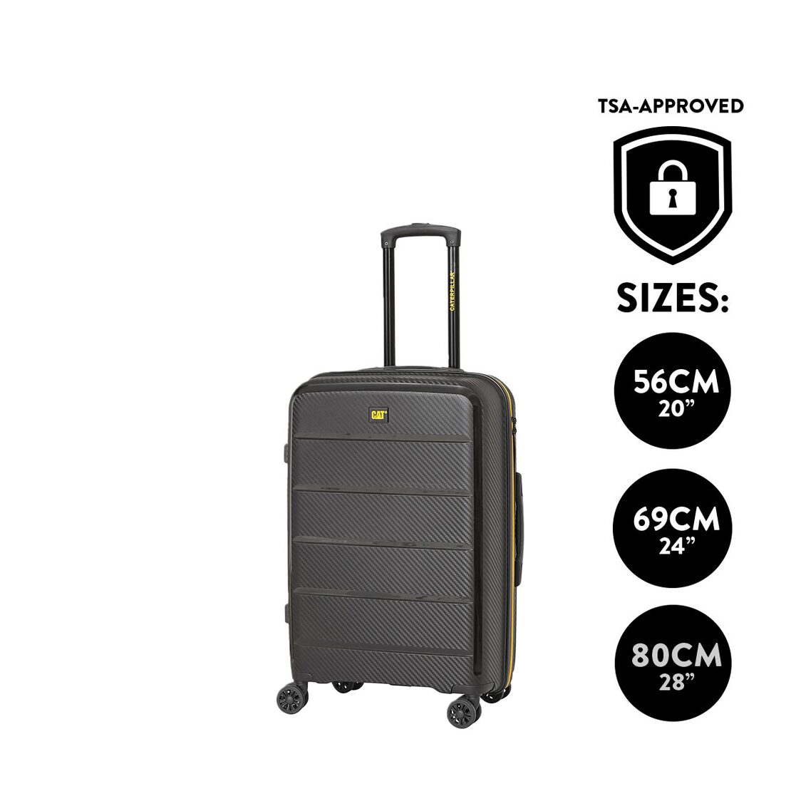 Caterpillar Coolrack PP Trolley