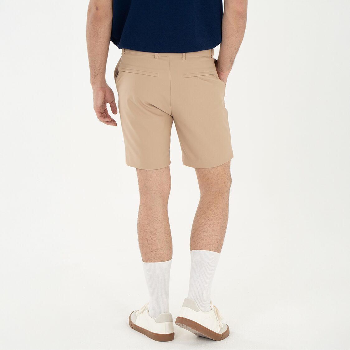 K/WOODS Ice Cool Urban Fits Berms in Khaki