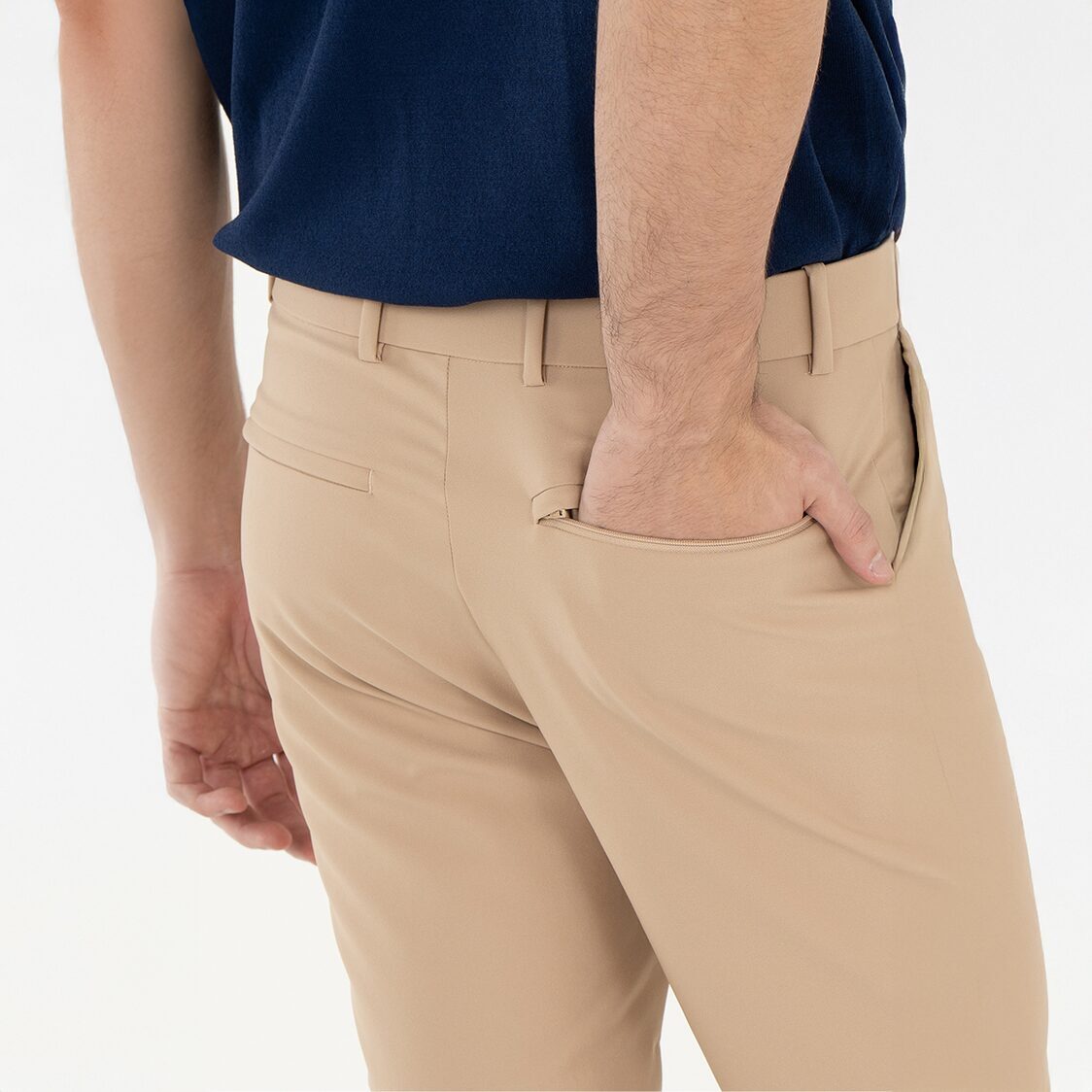 K/WOODS Ice Cool Urban Fits Berms in Khaki