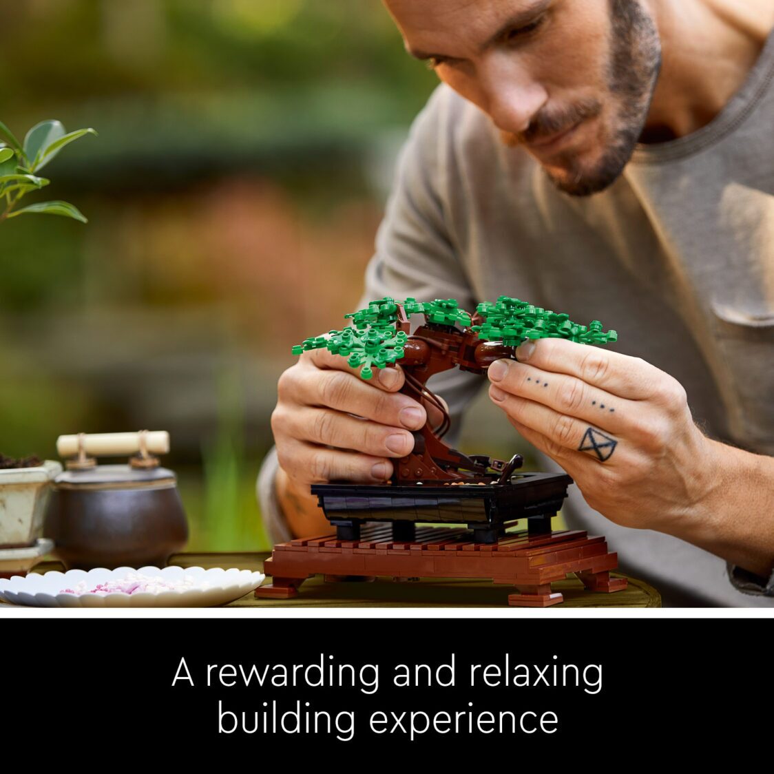 Lego Bonsai Tree 10281