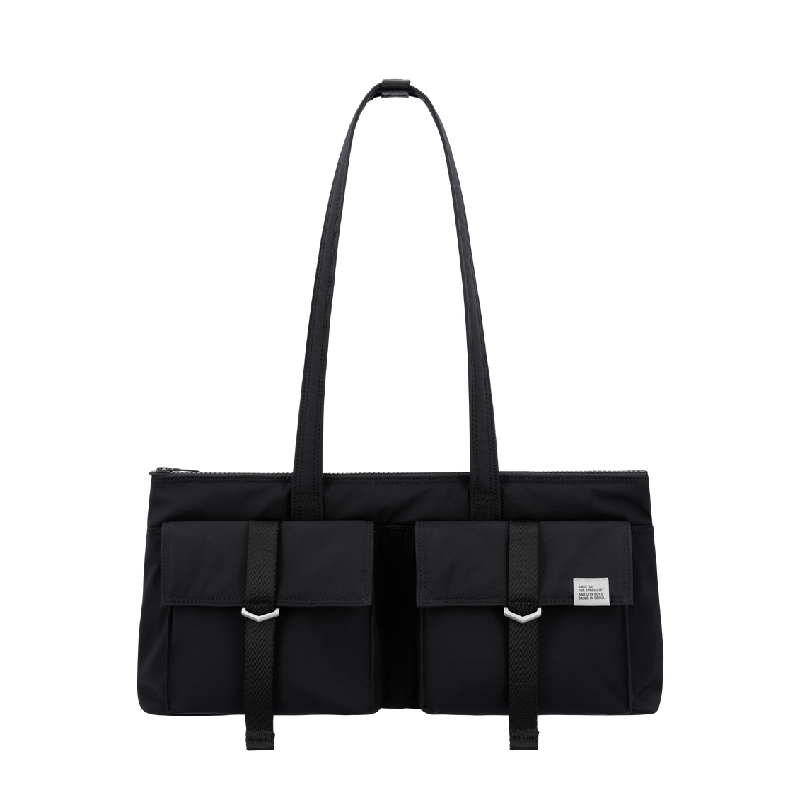Sweetch TOTE WIDE 003 Black