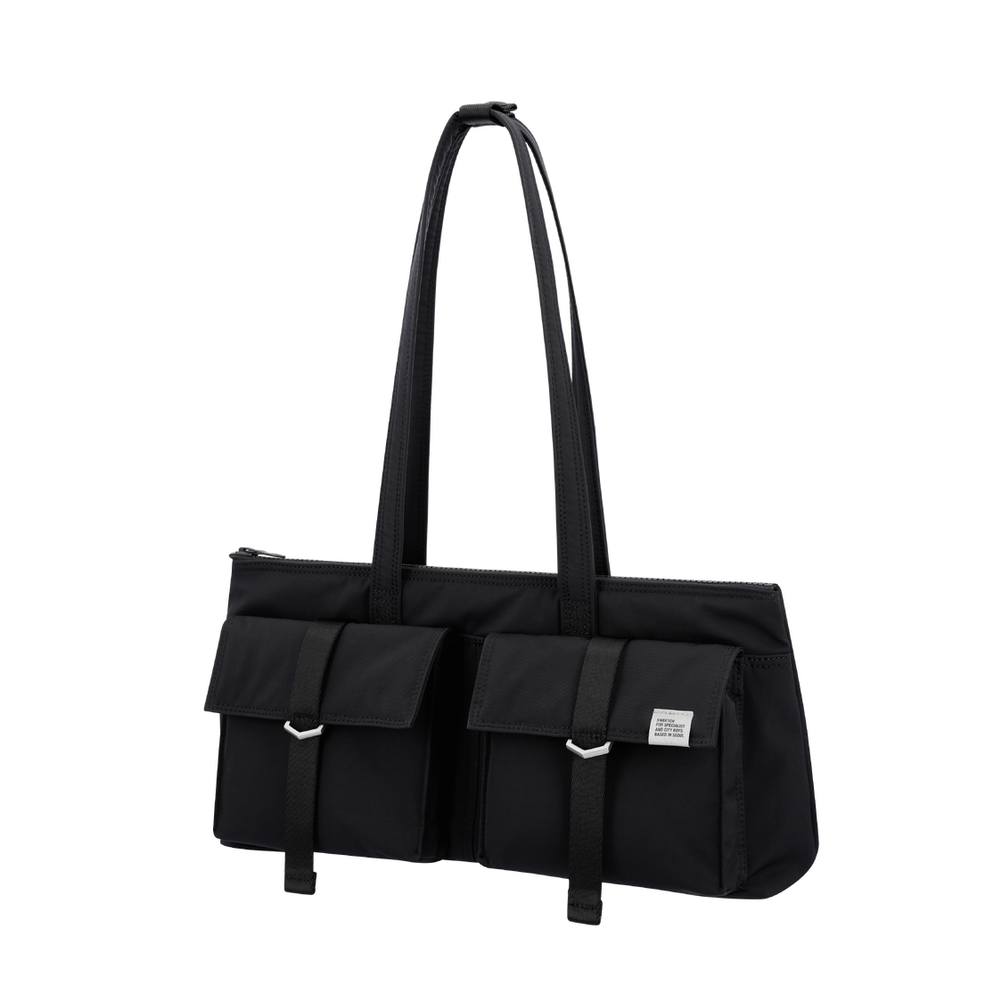 Sweetch TOTE WIDE 003 Black