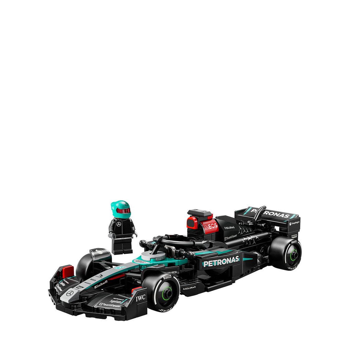 LEGO 77244 Mercedes-AMG F1® W15 Race Car