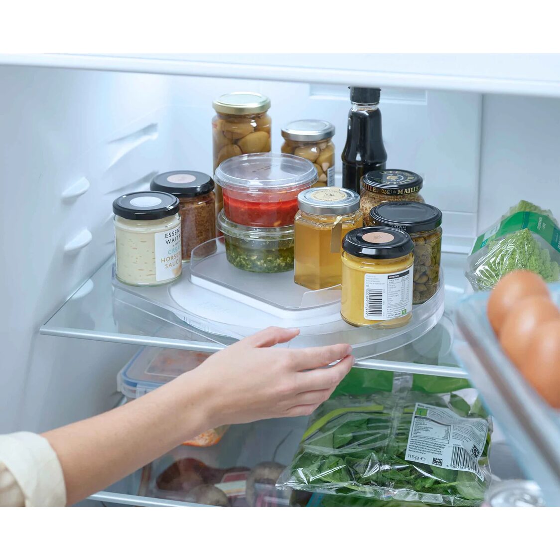 Joseph Joseph FridgeStore Rotating Organiser - 851666