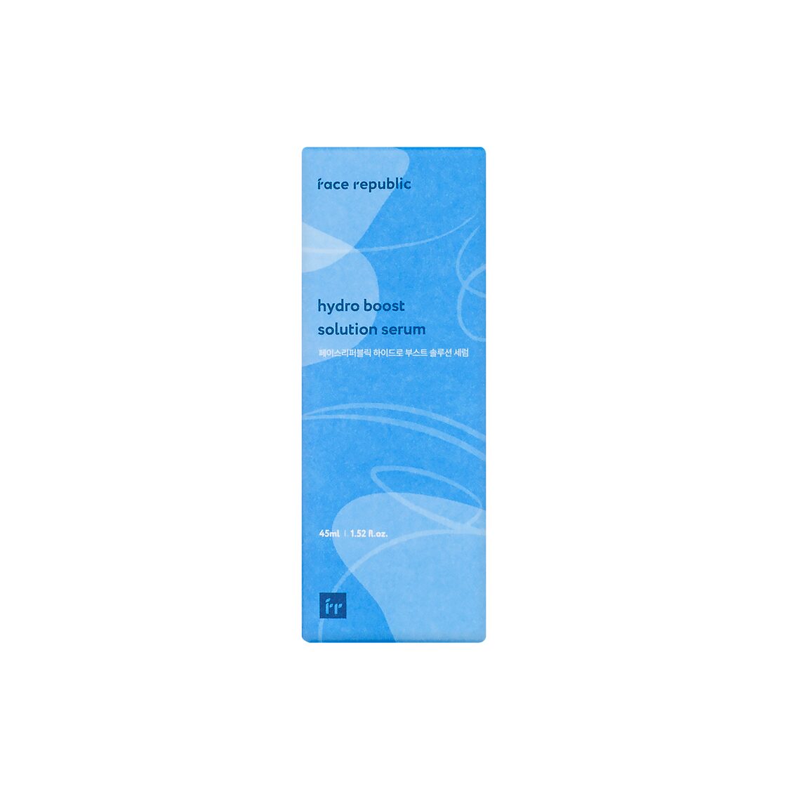 Face Republic Hydro Boost Solution Serum 45ml