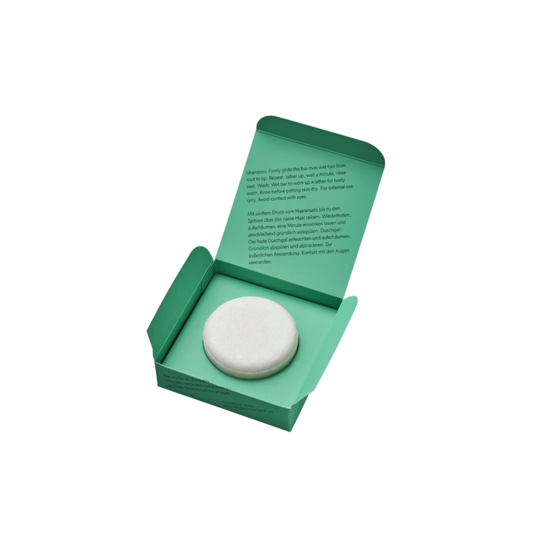 Abhati Suisse Hair & Body Bar 58g - Tanu