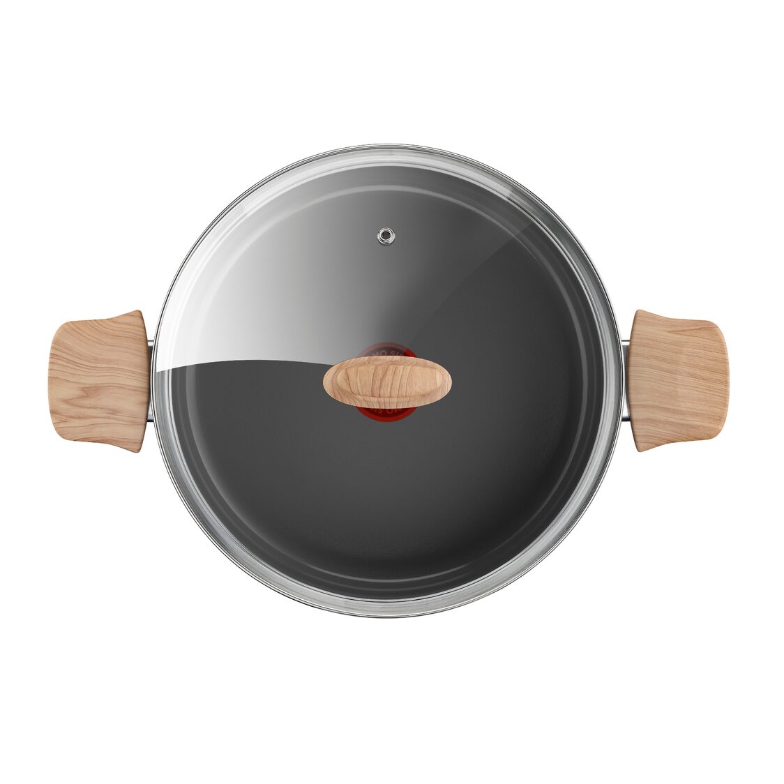 Tefal Renew IH Stewpot 24cm with Lid (C42546)