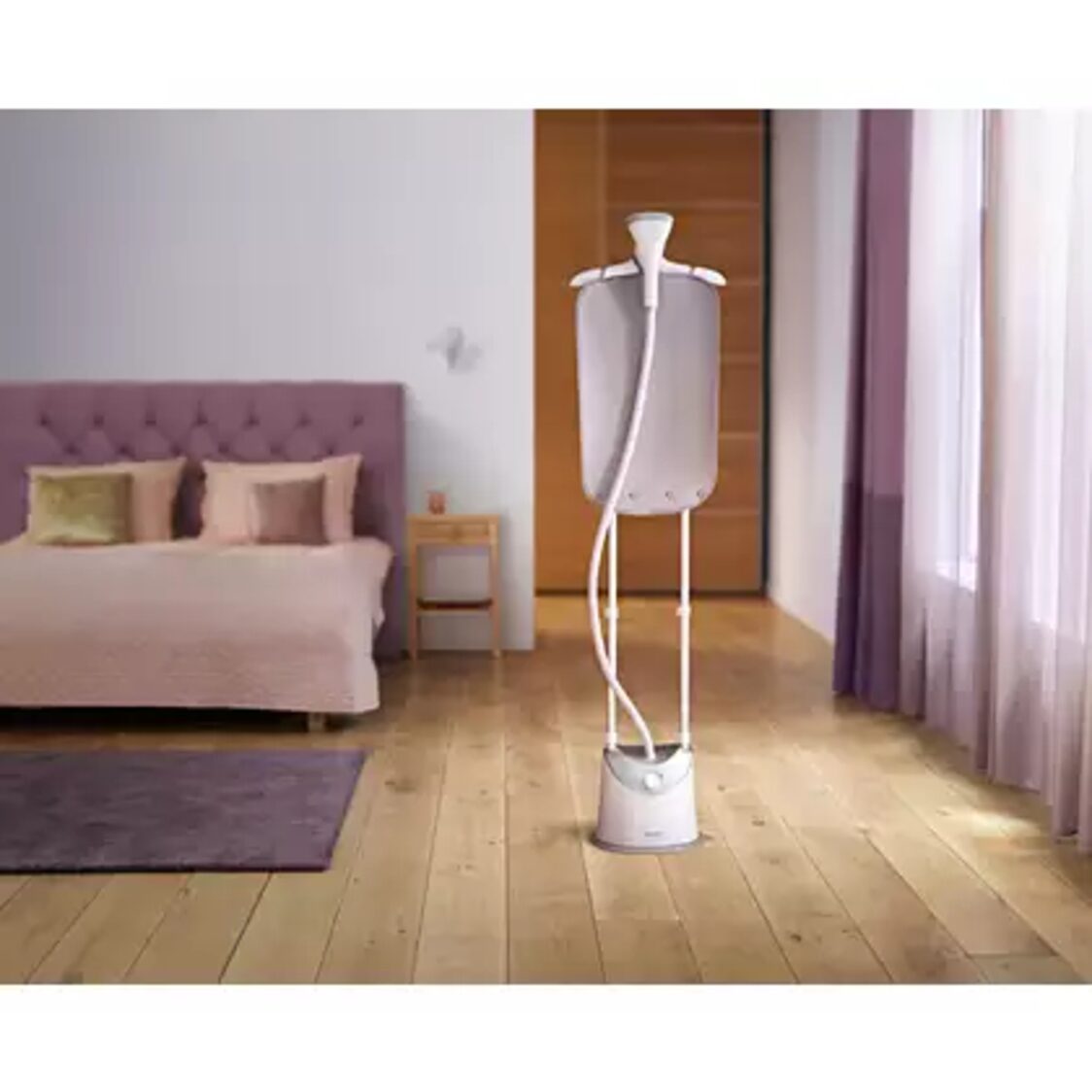 Philips Easy Touch 1800W Garment Steamer (GC485/46)