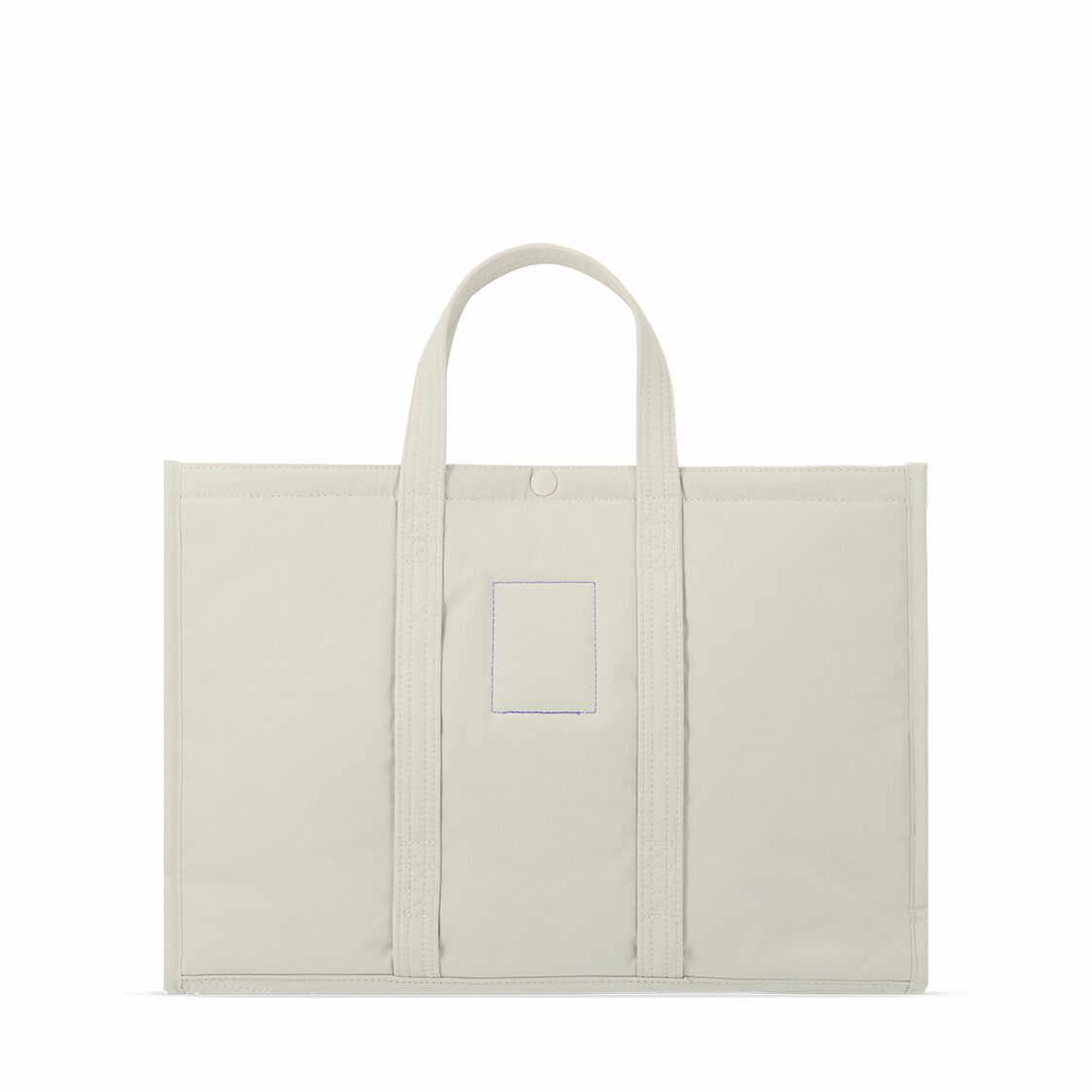 Sweetch TOTE BRIEF 001 WIDE M Cream