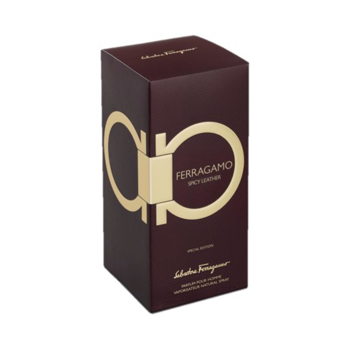 Ferragamo Spicy Leather Parfum 100ml