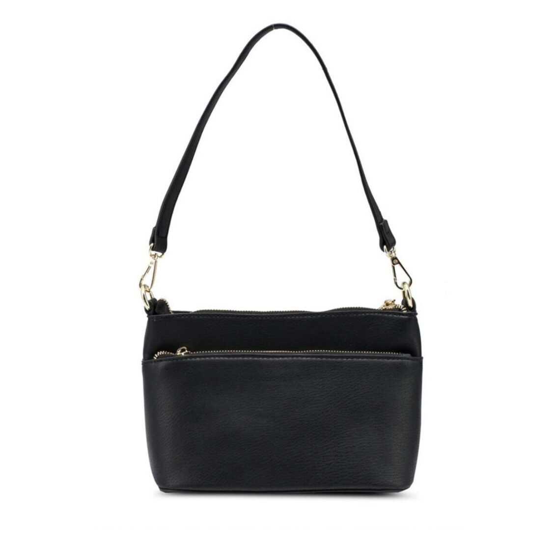 Mel&Co Faux Leather Shoulder & Sling Bag