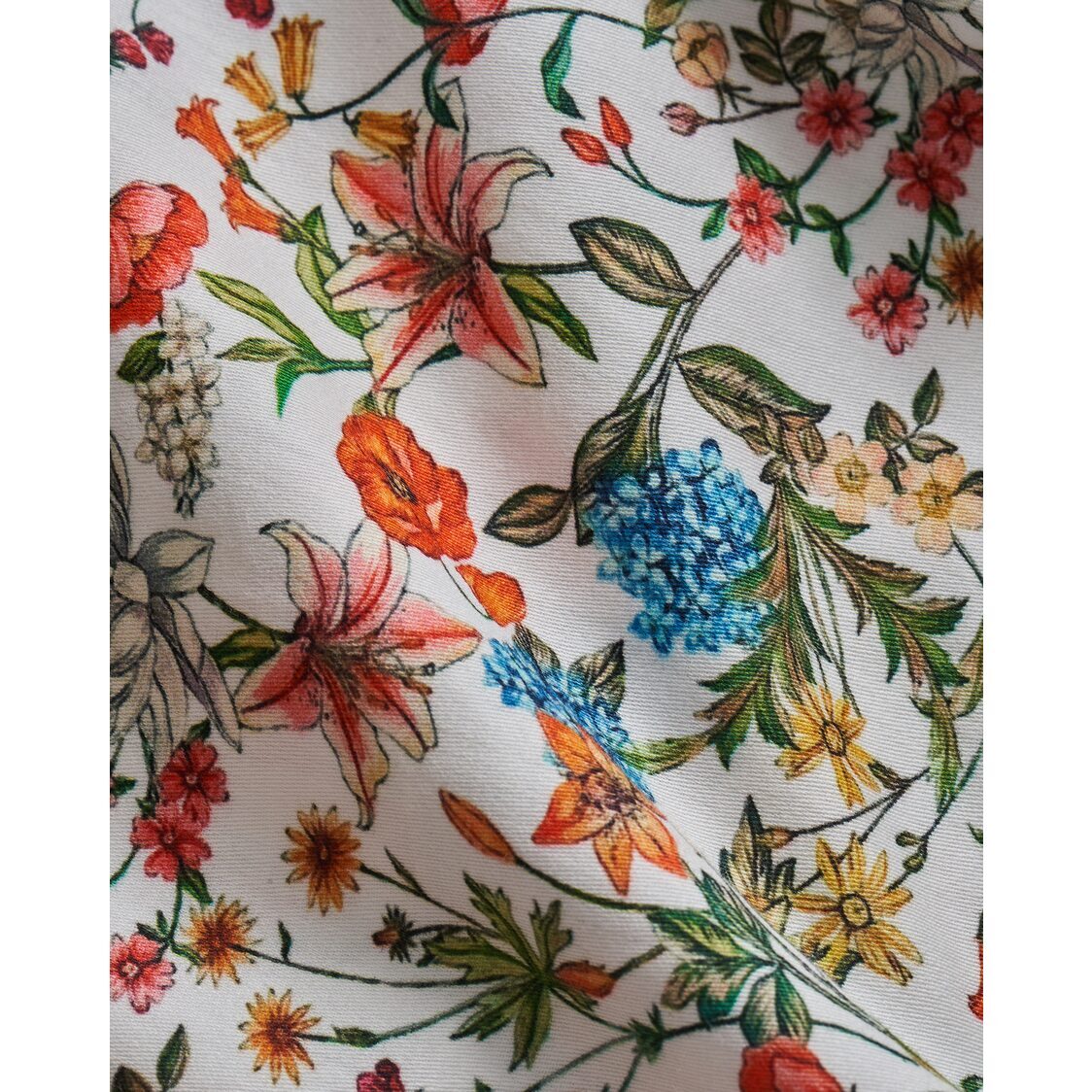 Coupe Cousu Short Sleeve Shirt, Print CCSSE289-PRINT