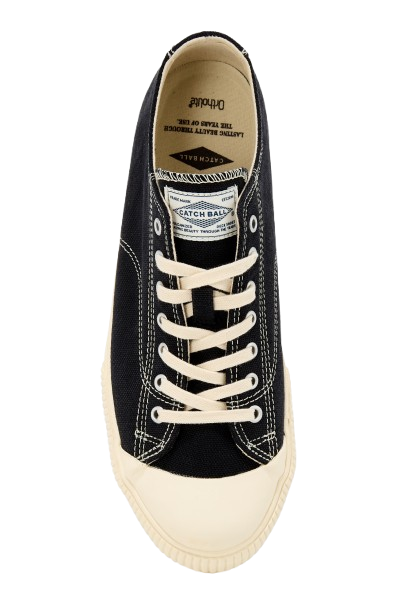 Man On The Boon Catchball Military Sneakers